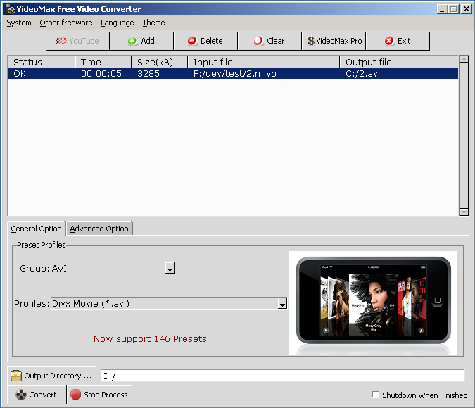 FreeStar Free Video Converter 9.0.5 full