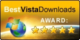 Free Youtube MP3 Converter Freeware 5 star award at Best Vista Download