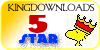 FreeStar Free Video Converter: 5 Star Award at kingdownloads.com !