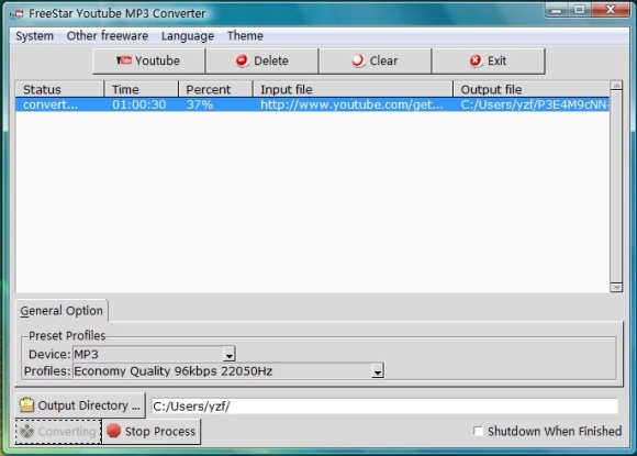 Youtube 2 Mp3 Converter Free Download Online